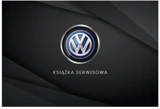VOLKSWAGEN książka serwisowa VW przeglądów napraw Volkswagen