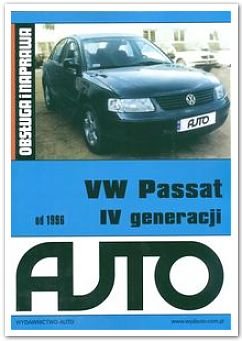 Volkswagen Passat IV generacja. Obsługa i naprawa Opracowanie zbiorowe