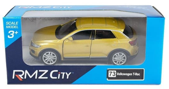Volkswagen T-Rock Gold RMZ Daffi
