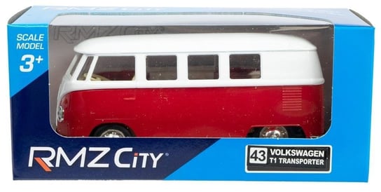 Volkswagen T1 Transporter Red RMZ Daffi
