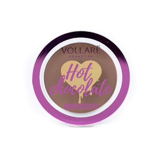 Vollare, Bronzer 02 Hot Chocolate, 5g Vollare