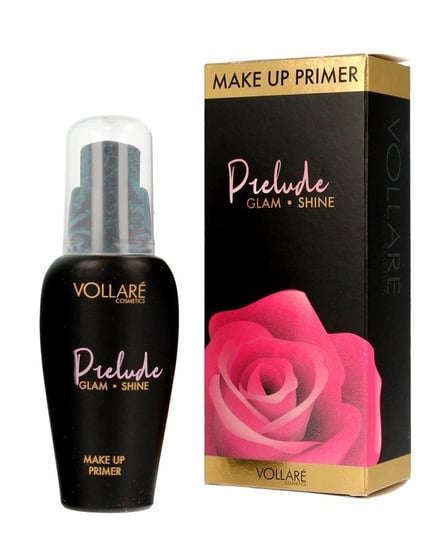 Vollare, Prelude, Baza pod makijaż rozświetlająca, 30 ml Vollare