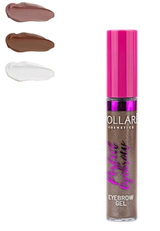 Vollare, Żel Do Brwi, Eyebrow Transparent, 7,5ml Vollare