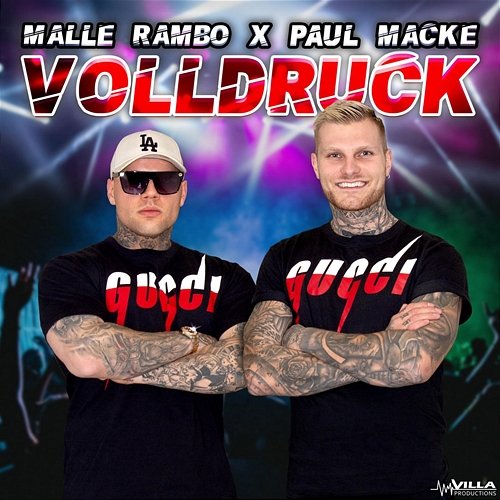 Volldruck Malle Rambo, Paul Macke