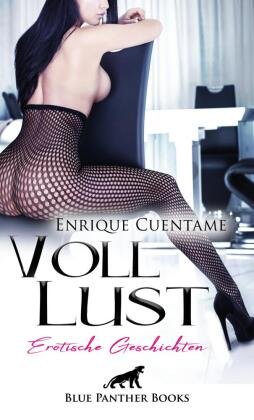 VollLust | 22 Erotische Geschichten blue panther books