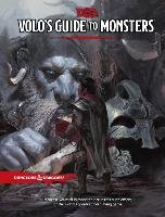 Volo's Guide To Monsters Opracowanie zbiorowe