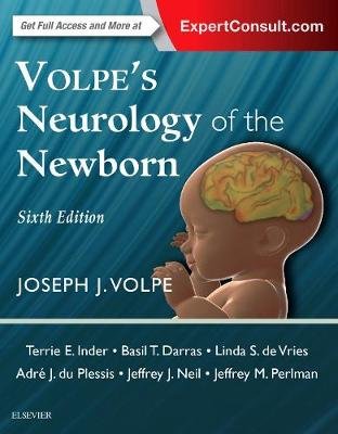 Volpe's Neurology of the Newborn Volpe Joseph J., Inder Terrie E., Darras Basil T., Vries Linda S., Du Plessis Adre J., Neil Jeffrey, Perlman Jeffrey M.