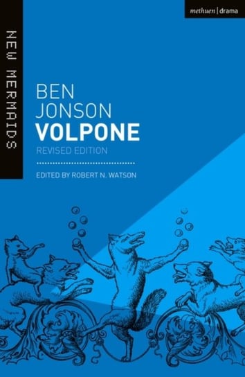Volpone: Revised Edition Jonson Ben
