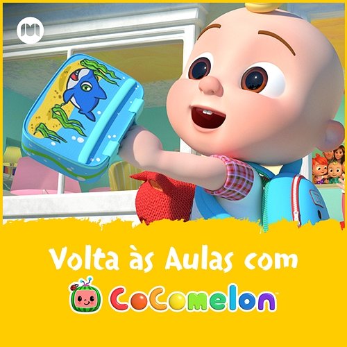 Volta às Aulas com CoComelon CoComelon em Português