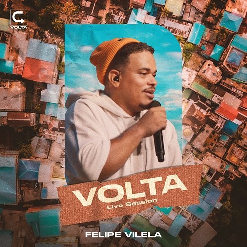 Volta / Live Session Felipe Vilela