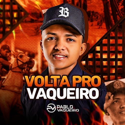 Volta pro Vaqueiro Pablo Vaqueiro