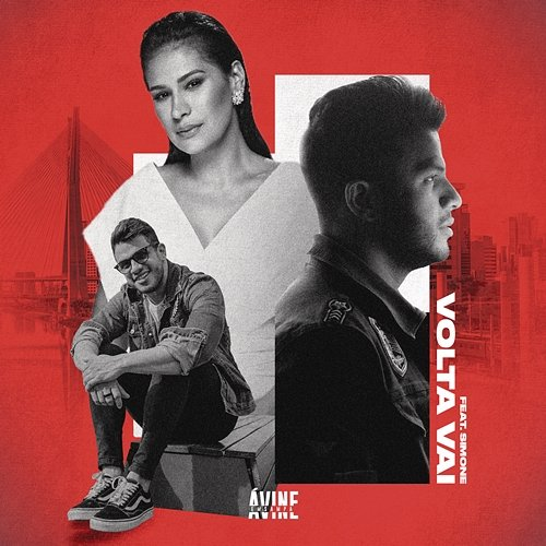 Volta Vai Avine Vinny feat. Simone & Simaria