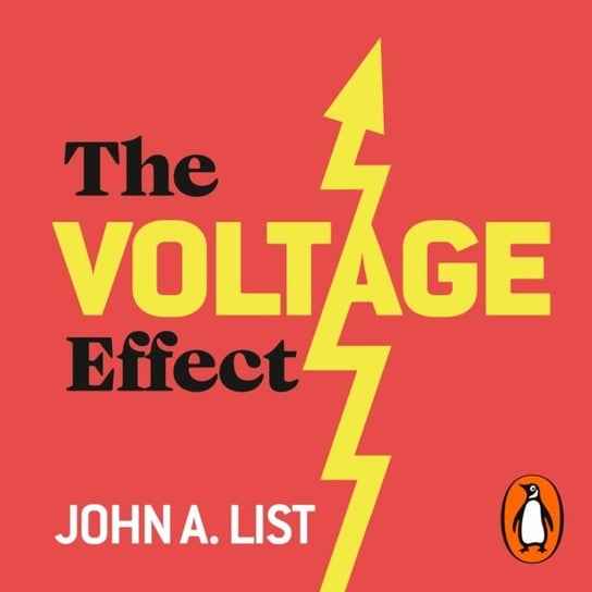 Voltage Effect - audiobook John A. List