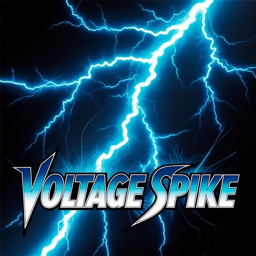 Voltage Spike Neon Rider Man