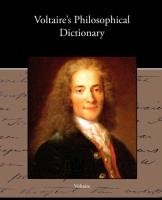 Voltaire s Philosophical Dictionary Wolter