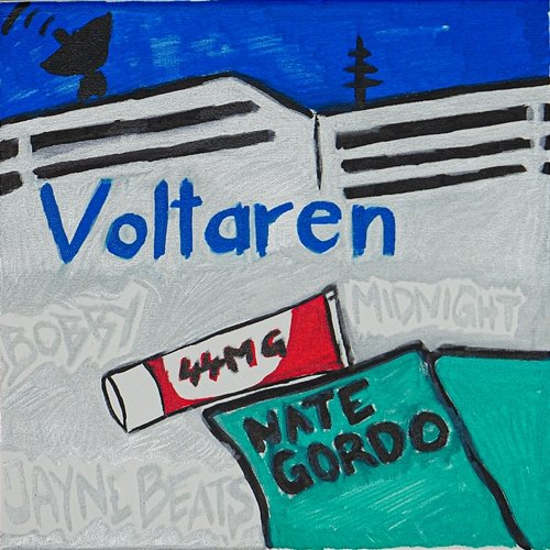 Voltaren jaynbeats, Nate Gordo, BOBBY SAN feat. Midnight7k