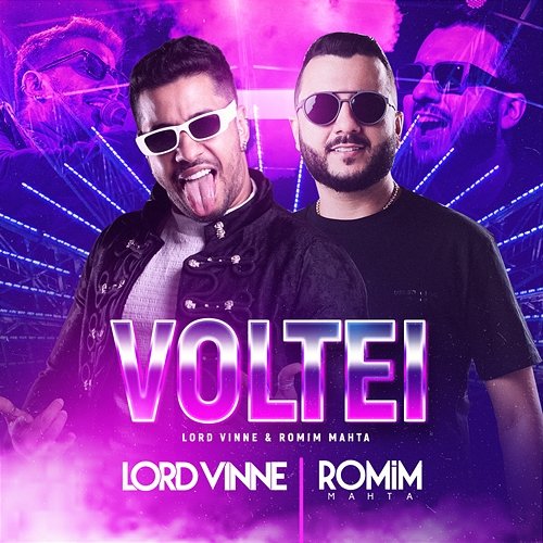 Voltei Lord Vinne and Romim Mahta
