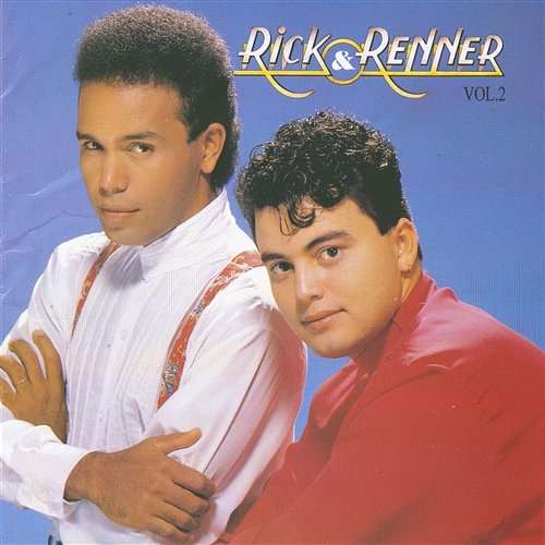 Volume 02 Rick and Renner