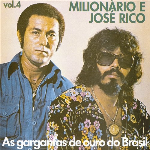 Volume 04 Milionário & José Rico, Continental