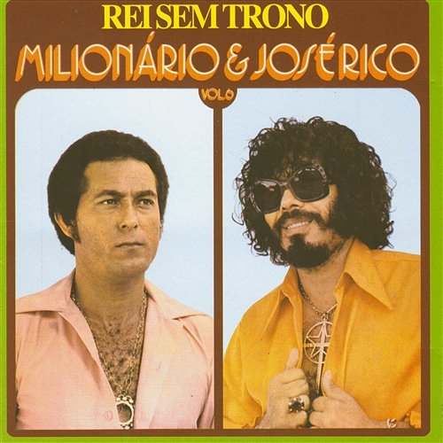 Volume 06 Continental, Milionário & José Rico