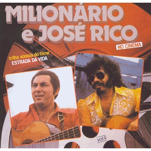 Volume 09 Milionário & José Rico, Continental