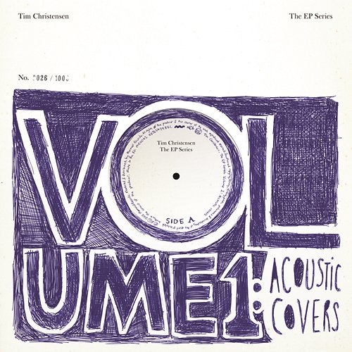 Volume 1: Acoustic Covers Tim Christensen