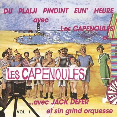 Volume 1 Les Capenoules