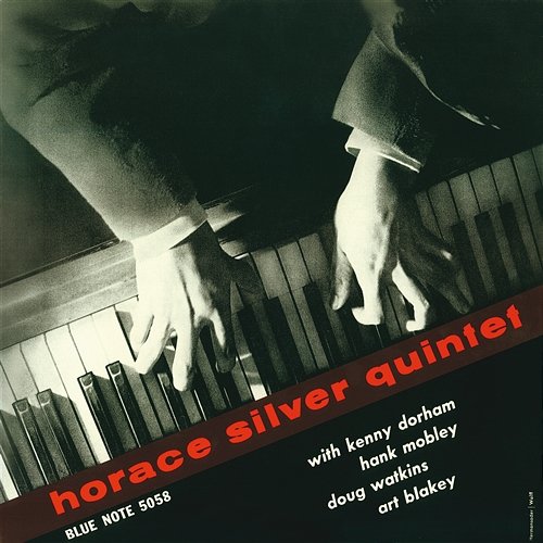 Volume 1 Horace Silver Quintet