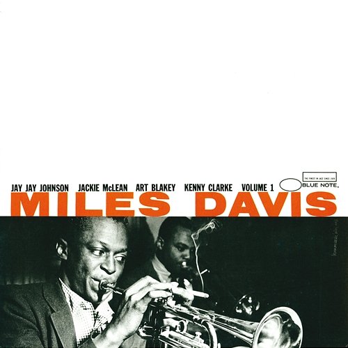 Volume 1 Miles Davis