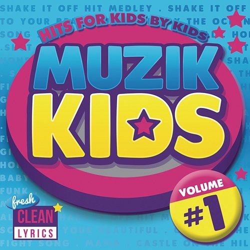 Volume 1 Muzikkids