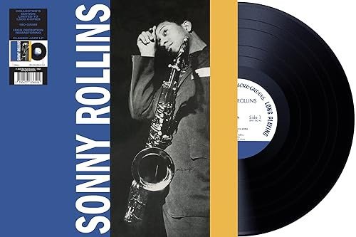 Volume 1, płyta winylowa Rollins Sonny
