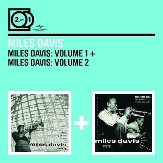 Volume 1 / Volume 2 Davis Miles