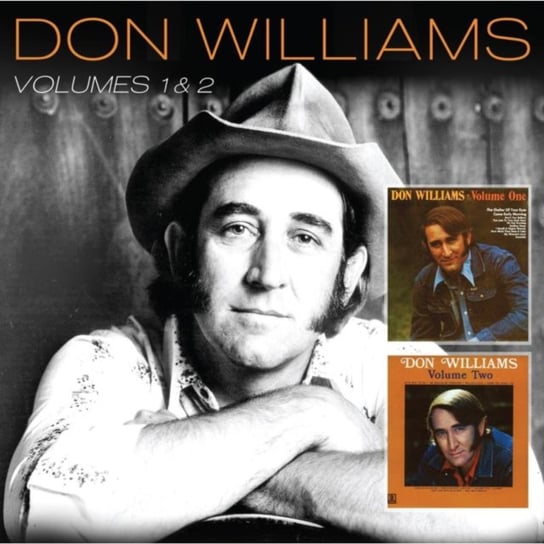 Volume 1/Volume 2 Don Williams
