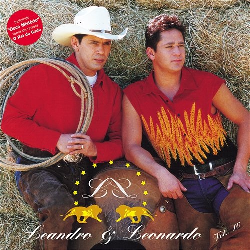 Volume 10 Continental, Leandro & Leonardo