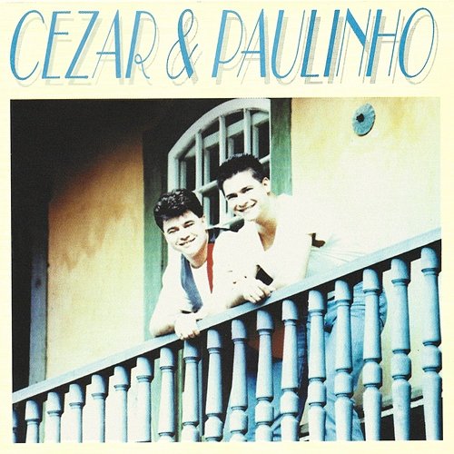 Volume 12 Cezar & Paulinho