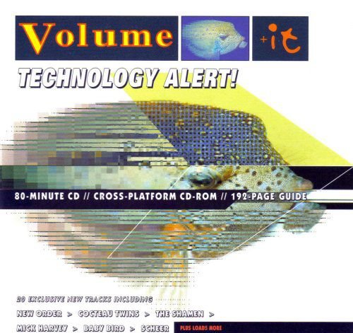 Volume 15 - Technology Alert! Various Artists