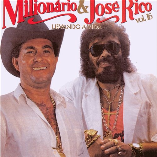 Volume 16 Milionário & José Rico, Continental