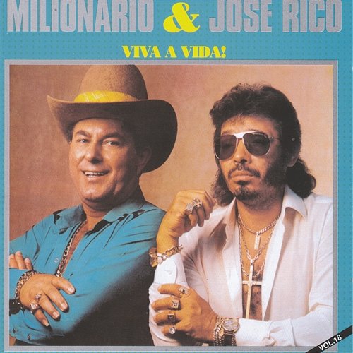 Volume 18 Milionário & José Rico, Continental