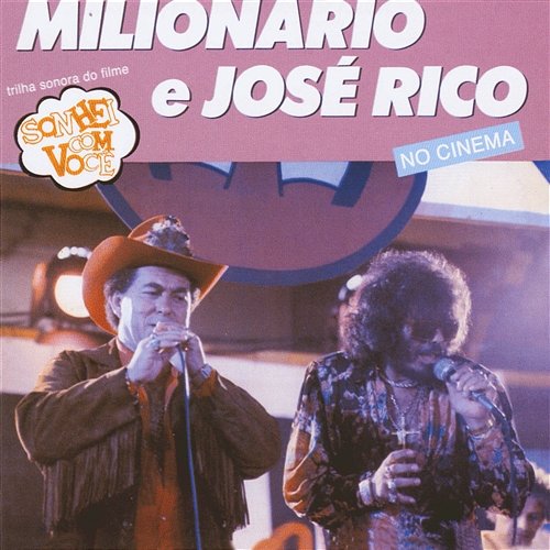 Volume 19 Milionário & José Rico, Continental