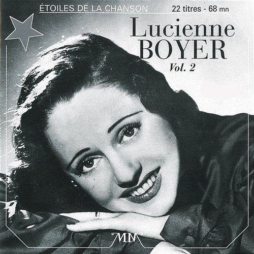 Volume 2 Lucienne Boyer