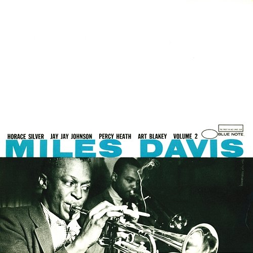 Volume 2 Miles Davis