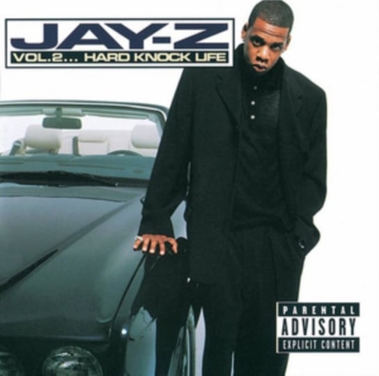 Volume 2... Hard Knock Life, płyta winylowa Jay-Z