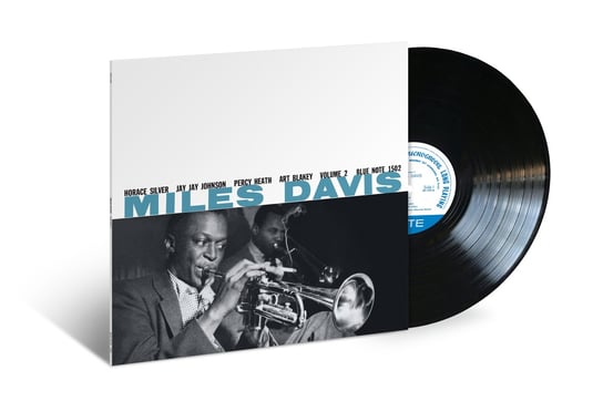 Volume 2, płyta winylowa Davis Miles