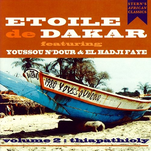 Volume 2 - Thiapathioly Étoile de Dakar
