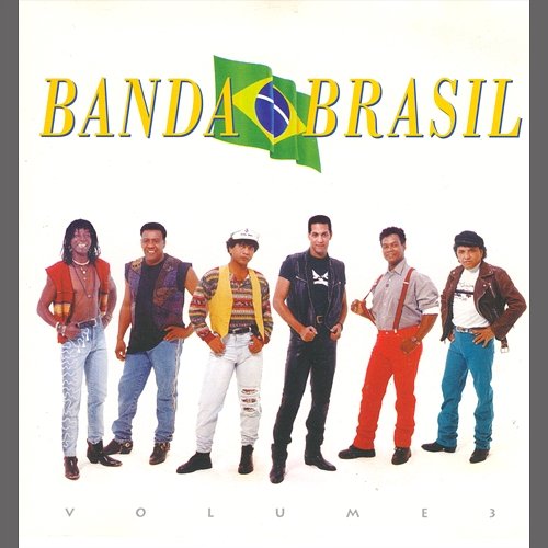 Volume 3 Banda Brasil