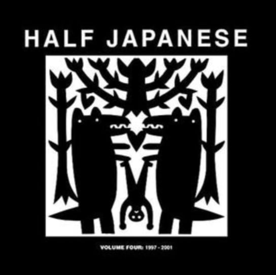 Volume 4: 1997-2001, płyta winylowa Half Japanese