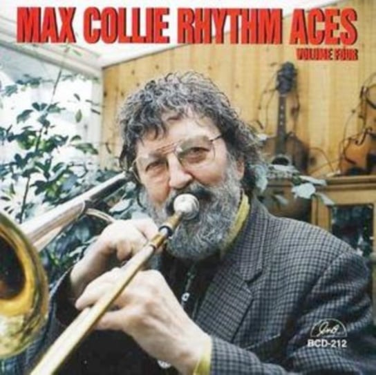 Volume 4 Max Collie's Rhythm Aces