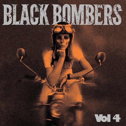 Volume 4 Black Bombers