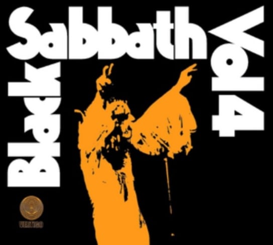 Volume 4, płyta winylowa Black Sabbath