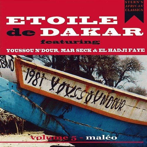 Volume 5 - Maleo Étoile de Dakar